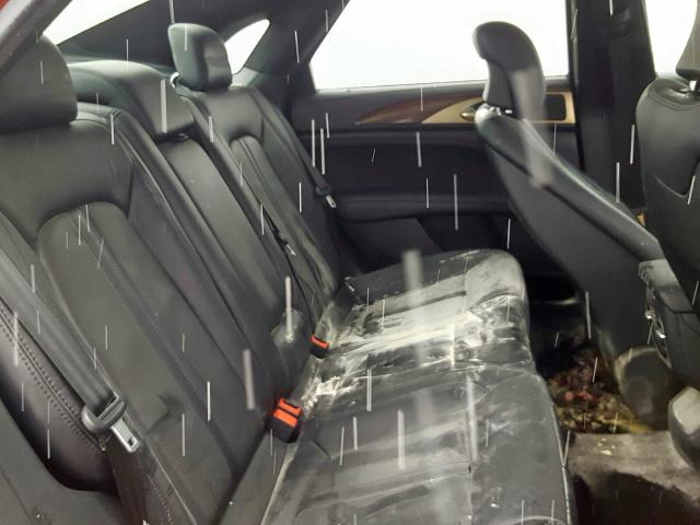 2017 LINCOLN MKZ RESERV 3LN6L5EC5HR613028