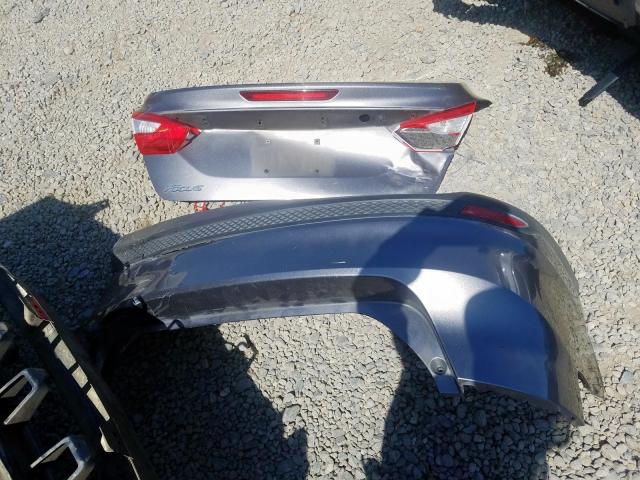 2014 FORD FOCUS 1FADP3F2XEL163581