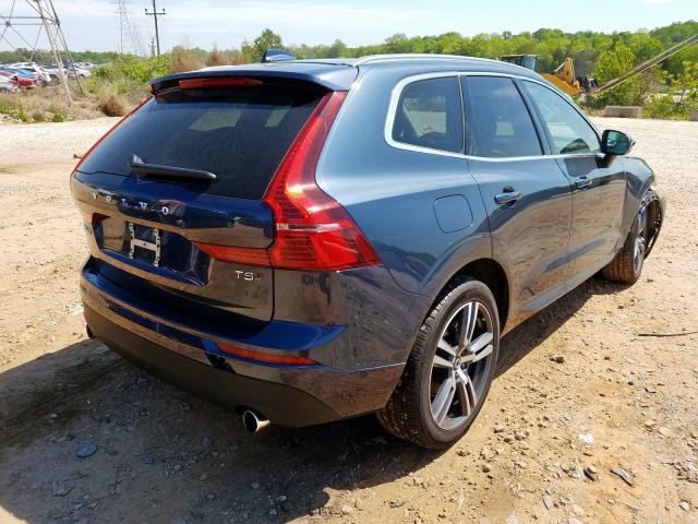 2018 VOLVO XC60 T5 MO YV4102RK6J1089540