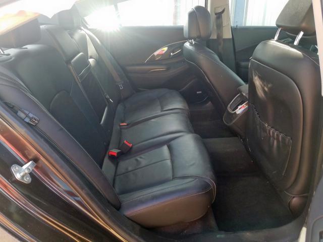 2014 BUICK LACROSSE T 1G4GF5G33EF299591
