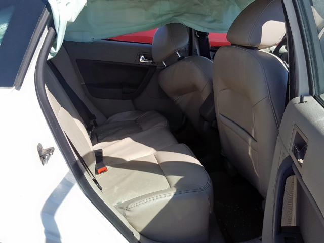 2011 FORD FOCUS SEL 1FAHP3HN8BW118982