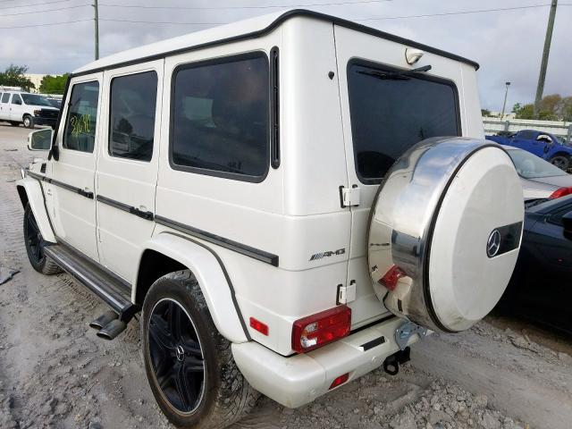 VIN WDCYC7DF3HX274811 2017 Mercedes-Benz G-Class, 6... no.3