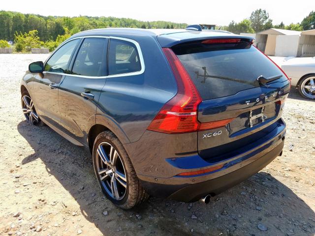 2018 VOLVO XC60 T5 MO YV4102RK6J1089540