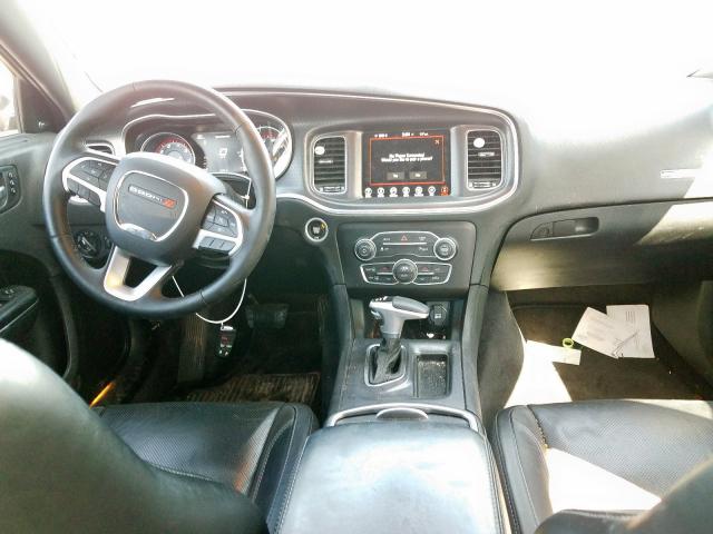 2017 DODGE CHARGER SX 2C3CDXJG9HH529741