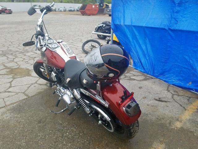 2009 HARLEY-DAVIDSON FXDL 1HD1GN4139K323877