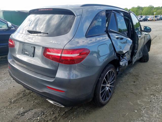 2016 MERCEDES-BENZ GLC 300 4M WDC0G4KB6GF099409