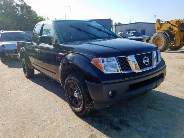 Nissan Frontier xe