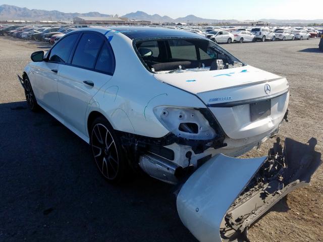 2018 MERCEDES-BENZ E 43 4MATI WDDZF6EB4JA392257