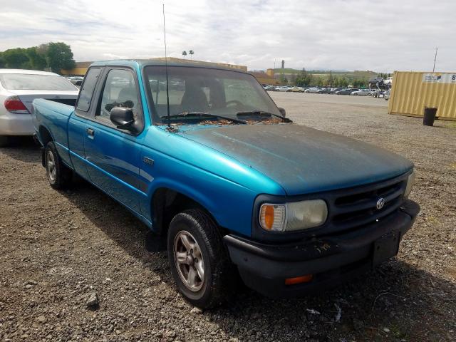 1995 MAZDA B2300 CAB PLUS Photos | CA - SAN JOSE - Repairable Salvage ...