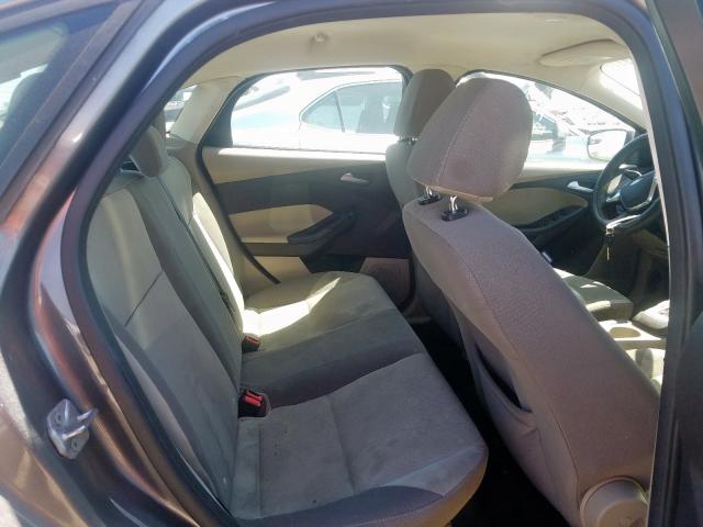 2014 FORD FOCUS 1FADP3F2XEL163581