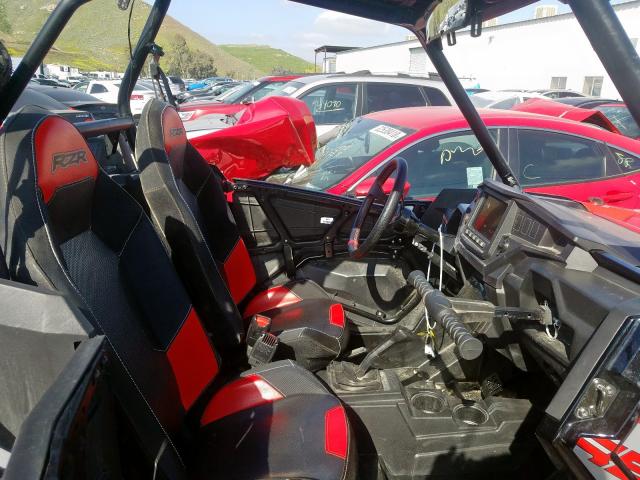 2018 POLARIS RZR XP TUR 3NSVDL927JF405645