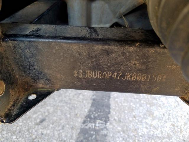 2018 CAN-AM DEFENDER M - 3JBUBAP47JK000150