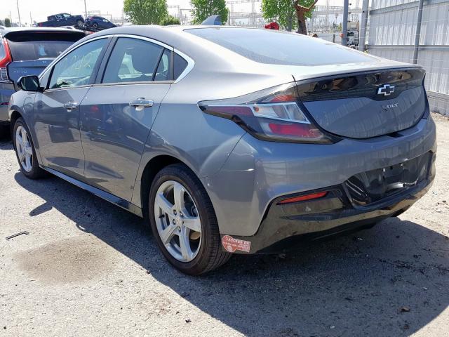 VIN 1G1RC6S53JU151413 2018 Chevrolet Volt, LT no.3