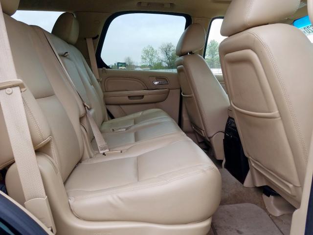 2012 CADILLAC ESCALADE L 1GYS4BEF5CR151562