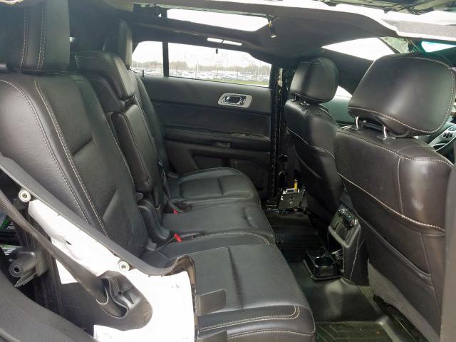 2014 FORD EXPLORER S 1FM5K8GT1EGB62096