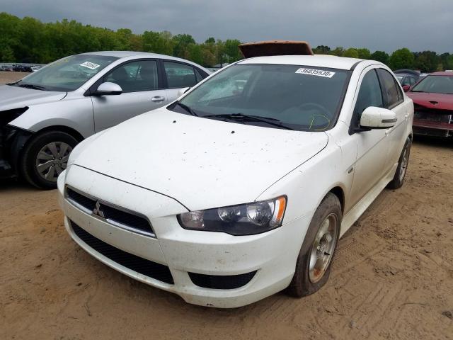2015 MITSUBISHI LANCER ES JA32U2FU9FU017723