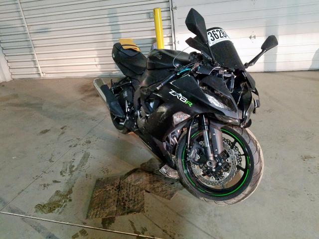 kawasaki zx636 2016