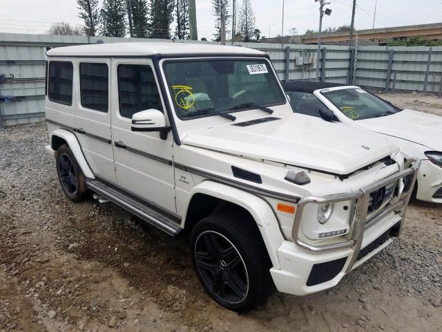 VIN WDCYC7DF3HX274811 2017 Mercedes-Benz G-Class, 6... no.1