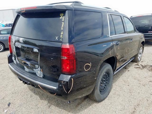 2016 CHEVROLET TAHOE K150 1GNSKCKCXGR449114