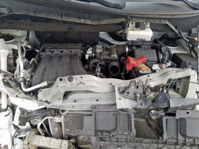 2015 NISSAN NV200 2.5S 3N6CM0KN2FK716231