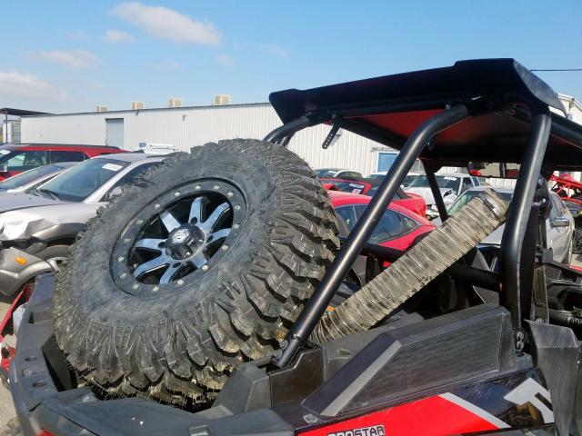 2018 POLARIS RZR XP TUR 3NSVDL927JF405645
