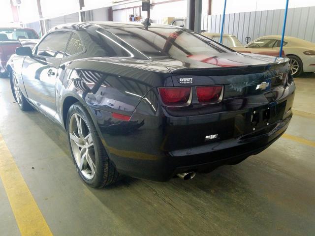 2012 CHEVROLET CAMARO LT 2G1FC1E33C9107959