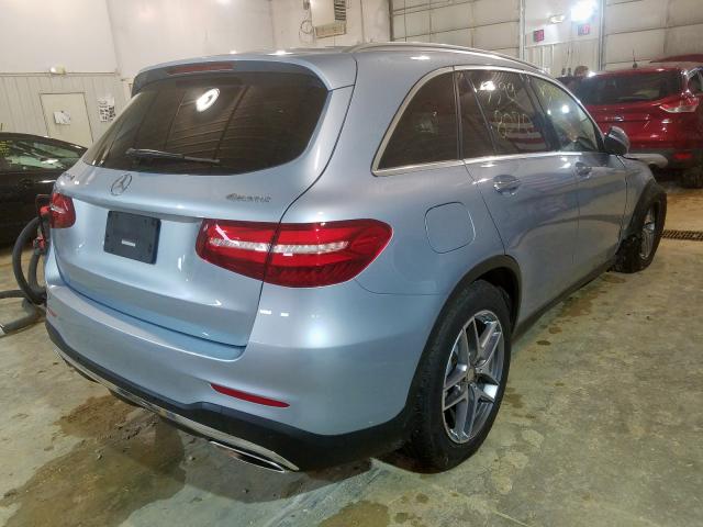 2018 MERCEDES-BENZ GLC 300 4M WDC0G4KB4JV112803