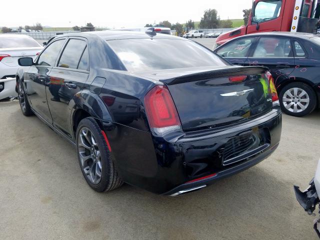2017 CHRYSLER 300 S 2C3CCABT0HH511933