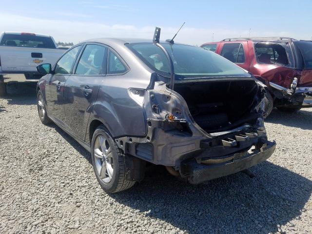 2014 FORD FOCUS 1FADP3F2XEL163581