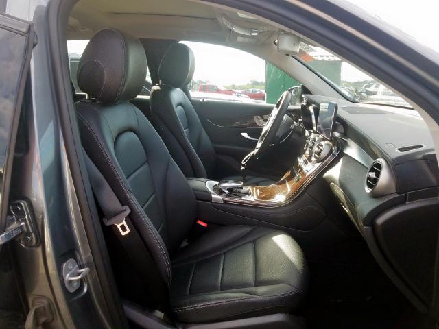 2016 MERCEDES-BENZ GLC 300 4M WDC0G4KB6GF099409