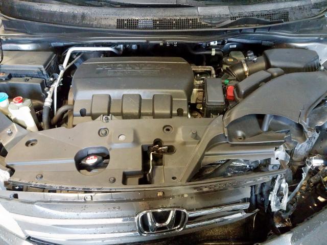 2012 HONDA ODYSSEY EX 5FNRL5H47CB058633