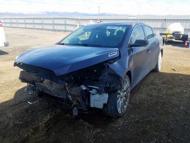 2014 BUICK LACROSSE T 1G4GF5G33EF299591