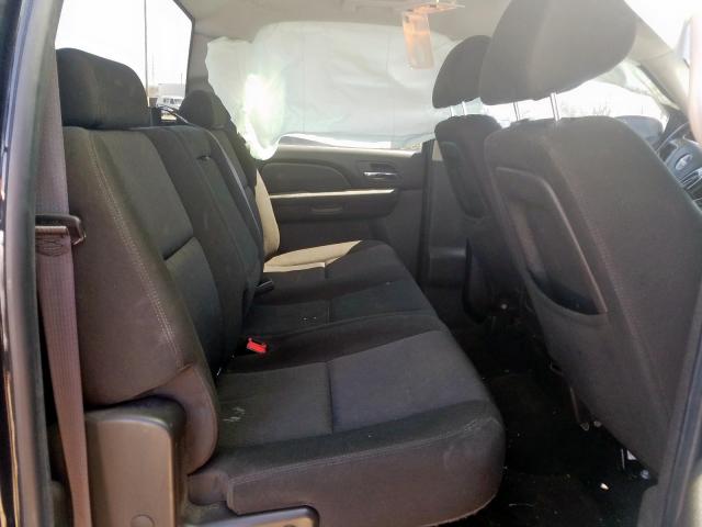 2011 GMC SIERRA K15 3GTP2VE38BG146721
