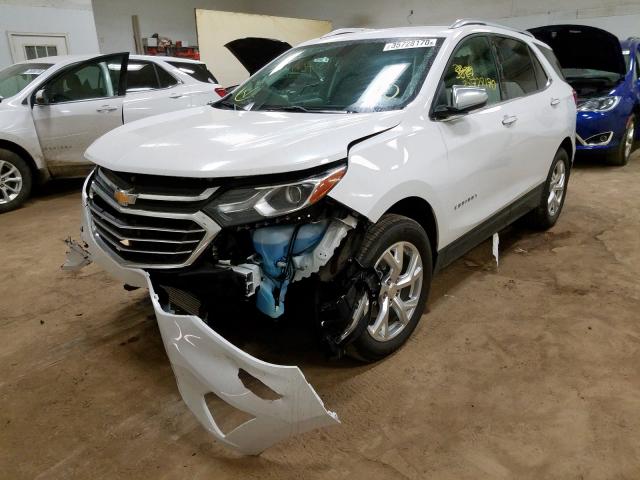2019 CHEVROLET EQUINOX PR 3GNAXXEV6KS556927