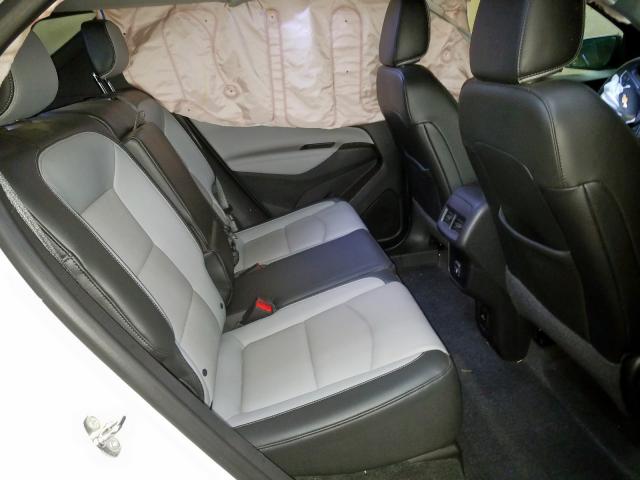 2019 CHEVROLET EQUINOX PR 3GNAXXEV6KS556927