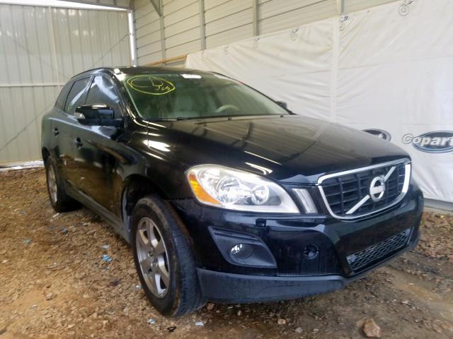 volvo xc60 2010 vin yv4982dz3a2078764