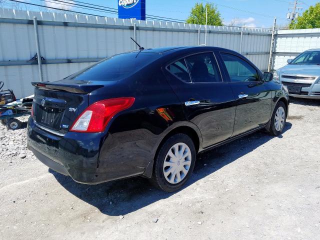 2015 NISSAN VERSA S 3N1CN7AP4FL861134