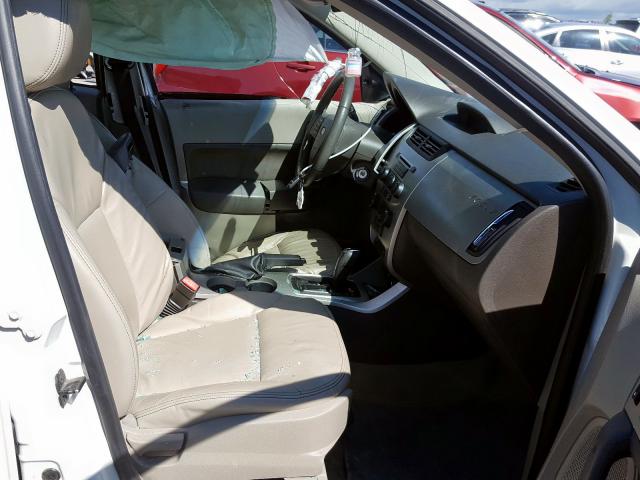 2011 FORD FOCUS SEL 1FAHP3HN8BW118982