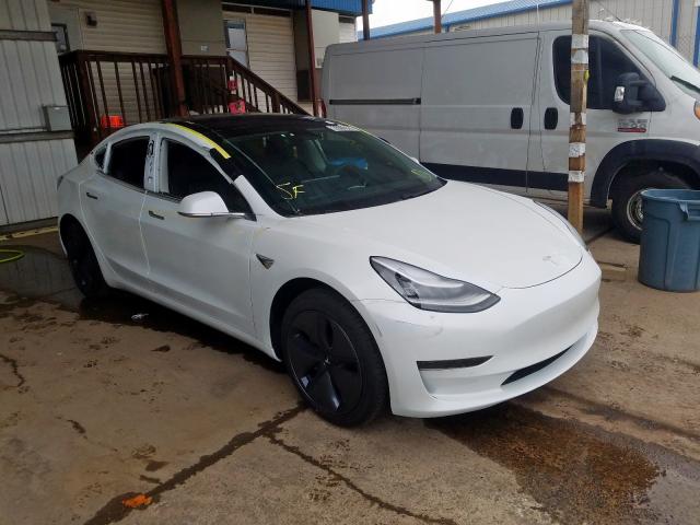 2020 TESLA MODEL 3 5YJ3E1EA8LF645149