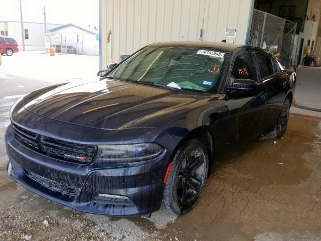 2016 DODGE CHARGER SX 2C3CDXHG5GH339262
