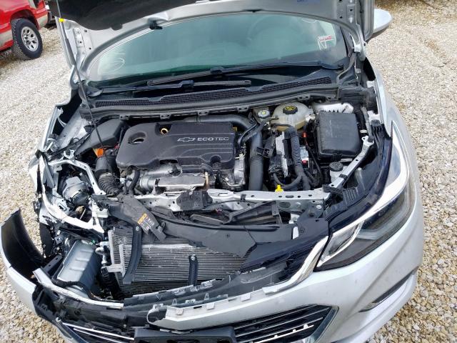 2017 CHEVROLET CRUZE PREM 1G1BF5SM6H7262685