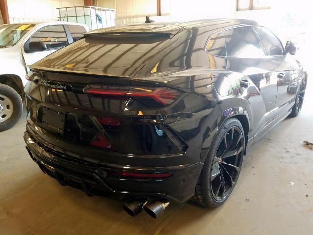 VIN ZPBUA1ZL7KLA02341 2019 Lamborghini Urus no.4