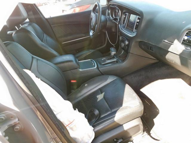 2017 DODGE CHARGER SX 2C3CDXJG9HH529741