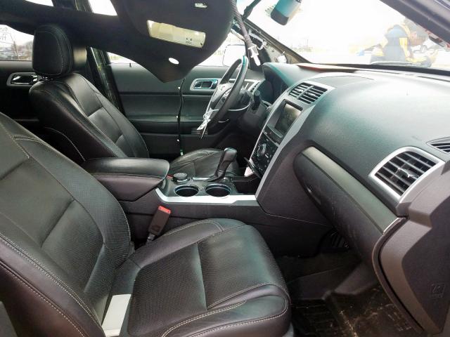 2014 FORD EXPLORER S 1FM5K8GT1EGB62096