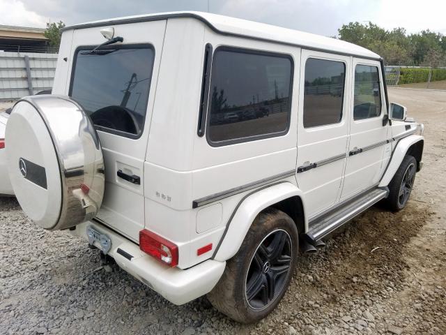 VIN WDCYC7DF3HX274811 2017 Mercedes-Benz G-Class, 6... no.4