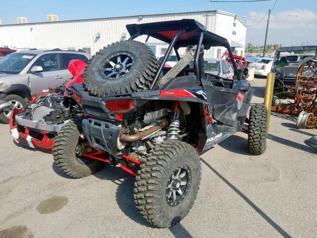2018 POLARIS RZR XP TUR 3NSVDL927JF405645