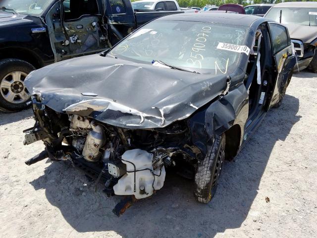 2016 CHEVROLET MALIBU PRE 1G1ZH5SX1GF235644