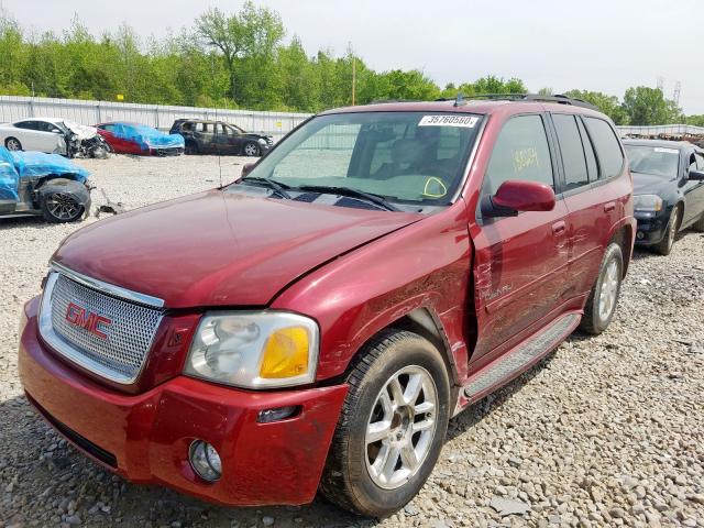 2007 Gmc Envoy Denali