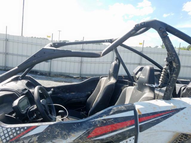 2020 KAWASAKI KRF 1000 A JKARFCA11LB502856