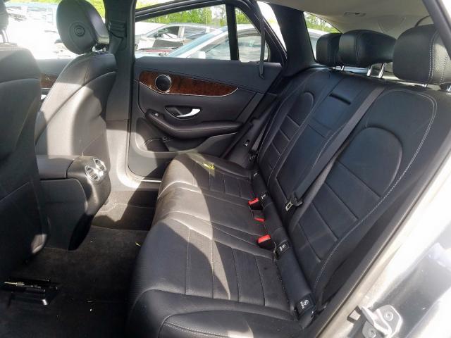 2016 MERCEDES-BENZ GLC 300 4M WDC0G4KB6GF099409